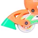 Regulowane rolki uniwersalne Worker Nubila ∙ ABEC 5 Carbon ∙ aluminiowa rama ∙ MicroLock ∙ Comfort Fit