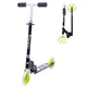 Hulajnoga dziecięca WORKER PitBul Pro LED ∙ świecące kółka ∙ nośność 80 kg ∙ regulowana kierownica 77-88 cm ∙ aluminium