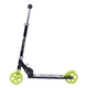 Hulajnoga dziecięca WORKER PitBul Pro LED ∙ świecące kółka ∙ nośność 80 kg ∙ regulowana kierownica 77-88 cm ∙ aluminium