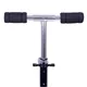 Hulajnoga dziecięca WORKER PitBul Pro LED ∙ świecące kółka ∙ nośność 80 kg ∙ regulowana kierownica 77-88 cm ∙ aluminium
