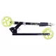 Hulajnoga dziecięca WORKER PitBul Pro LED ∙ świecące kółka ∙ nośność 80 kg ∙ regulowana kierownica 77-88 cm ∙ aluminium