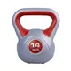 Hantle kettlebell inSPORTline Vin-Bell 1-20kg ∙ powłoka winylowa ∙ 4 gumowe podkładki ∙ stabilny chwyt