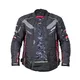Męska kurtka motocyklowa W-TEC Kamicer - Czarno-czerwony