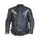 Męska kurtka motocyklowa W-TEC Kamicer - Czarno-czerwony