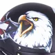 Kask motocyklowy otwarty W-TEC V531 chopper - Czarny matowy