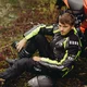 Rękawice motocyklowe W-TEC Talhof - Czarny