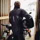 Kask motocyklowy 2w1 W-TEC NK-850 otwierany ∙ blenda przeciwsłoneczna - Biały błyszczący