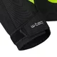 Męska kurtka motocyklowa letnia W-TEC Saigair - Fluo Yellow-Black