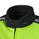 Męska kurtka motocyklowa letnia W-TEC Saigair - Fluo Yellow-Black