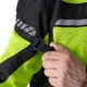 Męska kurtka motocyklowa letnia W-TEC Saigair - Fluo Yellow-Black