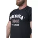 Koszulka męska T-shirt Nebbia Golden Era 192 - Jasnoszary