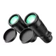 Lornetka Apexel 10x42 ∙ optyka FMC BAK4 ∙ wodoodporna IPX7 ∙ 10x powiększenie ∙ pole widzenia 101 m/1000 m ∙ waga 685 g