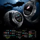 Zegarek smartwatch inteligentny inSPORTline Rodamo ∙ 100+ aktywności ∙ kompas/barometr ∙ 20 dni
