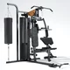 Atlas wielostanowiskowy inSPORTline Profigym C60 ∙ ławka ∙ poręcze ∙ worek treningowy ∙ wyciąg górny/dolny