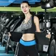 Gorset fitness na ramiączkach inSPORTline Corbeam ∙ wyszczuplający ∙ stabilizujący ∙ kompresyjny z ramiączkami