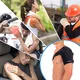 Orteza barkowa inSPORTline Shobro ∙ neoprenowa ∙ regulowana ∙ kieszeń na żel chłodzący