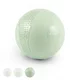 Mini piłka lekarska inSPORTline Sendelar 12cm/1,5kg ∙ antypoślizgowa ∙ wypełnienie piaskiem ∙ do ćwiczeń funkcjonalnych
