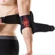 Stabilizator/orteza łokcia inSPORTline ElBSup ∙ elastyczny neopren ∙ dwa paski na rzep ∙ komfortowa regulacja