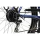 Miejski rower elektryczny Devron 28221 28" - 7.0 - Brązowy
