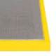 Mata do sportów walki tatami inSPORTline Taishan 200x100x5 cm ∙ antypoślizgowa ∙ redukcja wibracji ∙ waga 26 kg ∙ skórzana
