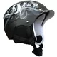 Kask snowboardowy Worker Playful ∙ waga 460 g ∙ otwory wentylacyjne ∙ szybkie zapinanie ∙ pasek na gogle - Czerwony