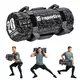 Worek treningowy / torba do ćwiczeń z uchwytami inSPORTline FitBag Camu 20 kg ∙ 7 uchwytów ∙ trening funkcjonalny ∙ cross-training