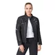 Damska kurtka motocyklowa W-TEC Progair Lady - Czarno-różowy