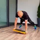 Wielofunkcyjny step do aerobiku inSPORTline Multifun ∙ z platformą balansu ∙ 3,6 kg ∙ antypoślizgowy ∙ stabilne nóżki ∙ nośność 200 kg