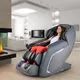 Fotel do relaksu inSPORTline Carlita ∙ masaż mechaniczny + powietrzny ∙ ogrzewanie podczerwienią ∙ sterowanie głosowe ∙ Bluetooth - Antracyt