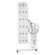 Panel LED do terapii światłem inSPORTline Sumatrin ∙ 750 diod RED + NIR ∙ regulacja intensywności ∙ timer