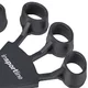 Wzmacniacz palców i nadgarstków inSPORTline GripFit ∙ 6 poziomów oporu ∙ komplet 2 szt.