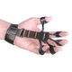 Wzmacniacz palców i nadgarstków inSPORTline GripFit ∙ 6 poziomów oporu ∙ komplet 2 szt.