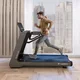 Profesjonalna bieżnia elektryczna inSPORTline Gardian G10 · Silnik 6 KM · nośność 180 kg · Bluetooth · 30 programów ∙ program HRC