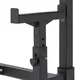 Regulowany stojak pod sztangę inSPORTline X-NT CR20 IPF Combo Rack ∙ certyfikat IPF ∙ regulacja wysokości ∙ solidna konstrukcja