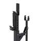 Regulowany stojak pod sztangę inSPORTline X-NT CR20 IPF Combo Rack ∙ certyfikat IPF ∙ regulacja wysokości ∙ solidna konstrukcja