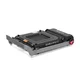 Bieżnia elektryczna domowa inSPORTline ZenRun Fold 20 ∙ składana ∙ uchwyt na tablet∙ prędkość 12 km/h ∙ 40 programów ∙ Bluetooth