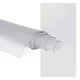 Przezroczysta mata ochronna pod sprzęt inSPORTline Proteko Clear 220x100x0,15 cm ∙ tłumi wibracje i hałas ∙ antypoślizgowa powierzchnia ∙ materiał PVC