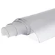 Przezroczysta mata ochronna pod sprzęt inSPORTline Proteko Clear 220x100x0,15 cm ∙ tłumi wibracje i hałas ∙ antypoślizgowa powierzchnia ∙ materiał PVC