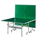 Zewnętrzny stół do tenisa stołowego inSPORTline Outdoor 300 ∙ blat ACP UV ∙ rama stalowa 20x30 mm ∙ 8 kółek ∙ waga 62 kg ∙ z siatk