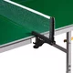 Zewnętrzny stół do tenisa stołowego inSPORTline Outdoor 300 ∙ blat ACP UV ∙ rama stalowa 20x30 mm ∙ 8 kółek ∙ waga 62 kg ∙ z siatk