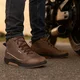 Męskie skórzane buty motocyklowe W-TEC Colton