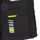 Kurtka motocyklowa W-TEC Warao ∙ wodoodporna ∙ oddychająca ∙ ochraniacze ce ∙ kieszenie wielofunkcyjne ∙ odblaski - Czarny-fluo