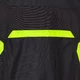 Kurtka motocyklowa W-TEC Timuco ∙ protektory CE level 2 ∙ wodoodporna membrana ∙ wentylacja ∙ odblaski ∙ podszewka mesh - Czarny-fluo