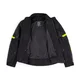 Kurtka motocyklowa W-TEC Timuco ∙ protektory CE level 2 ∙ wodoodporna membrana ∙ wentylacja ∙ odblaski ∙ podszewka mesh - Czarny-fluo