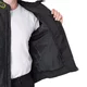 Kurtka motocyklowa W-TEC Timuco ∙ protektory CE level 2 ∙ wodoodporna membrana ∙ wentylacja ∙ odblaski ∙ podszewka mesh - Czarny-fluo