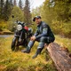 Kurtka motocyklowa W-TEC Modock ∙ trójwarstwowa ∙ wypinana podpinka ∙ membrana wodoodporna ∙ ochraniacze CE ∙ wentylacja AirVent