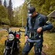 Kurtka motocyklowa W-TEC Modock ∙ trójwarstwowa ∙ wypinana podpinka ∙ membrana wodoodporna ∙ ochraniacze CE ∙ wentylacja AirVent