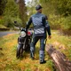 Spodnie motocyklowe turystyczne W-TEC Modock ∙ wyjmowana termoizolacja ∙ membrana klimatyczna ∙ ochraniacze kolan