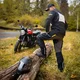 Męskie buty motocyklowe W-TEC Tixten - Czarny