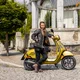 Damskie spodnie jeansy motocyklowe W-TEC Komehana